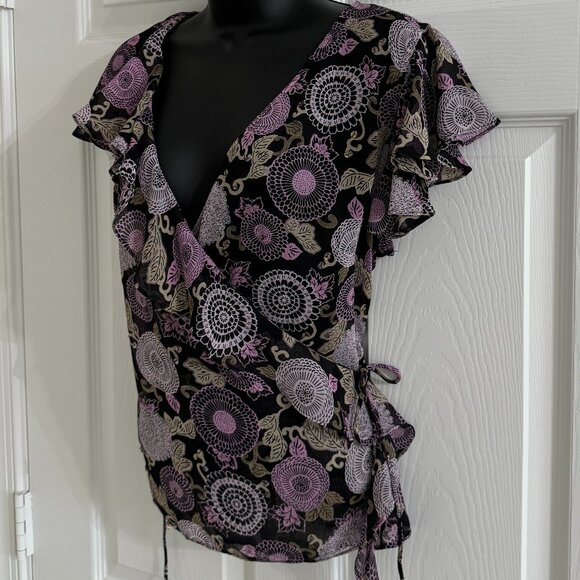 Apostrophe Women's Top Blouse, Size 18 - Picture 2 of 14